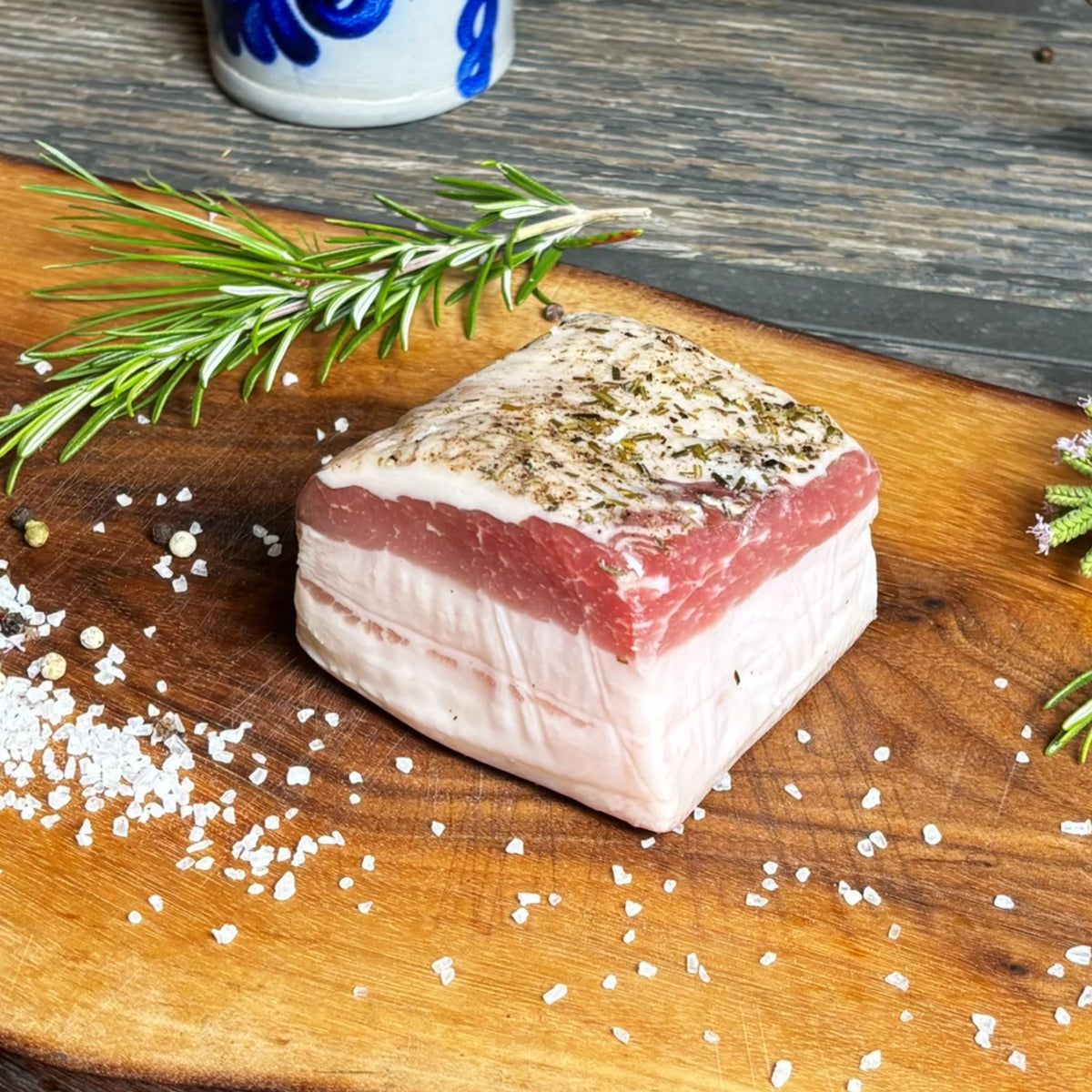 Salzspeck 350g