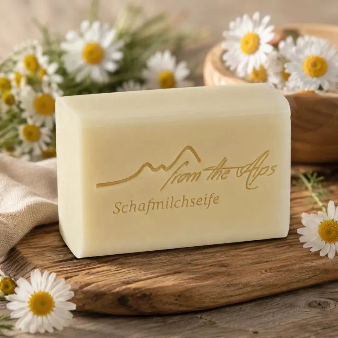 Schafmilchseife Classic - 100g 4TheTaste