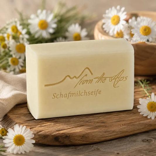 Schafmilchseife Classic - 100g 4TheTaste