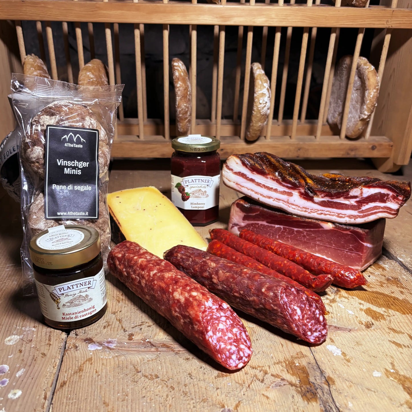 Luxury gift package