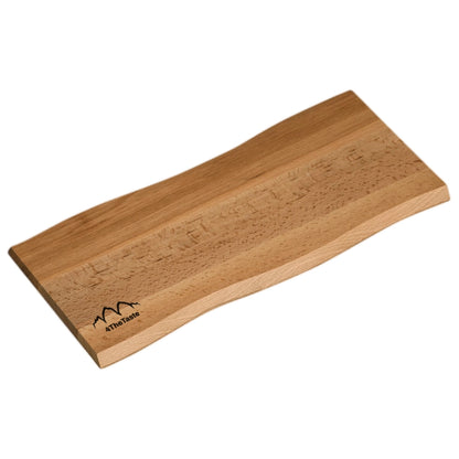 Tagliere legno di betulla - Tre Cime di Lavaredo laser
