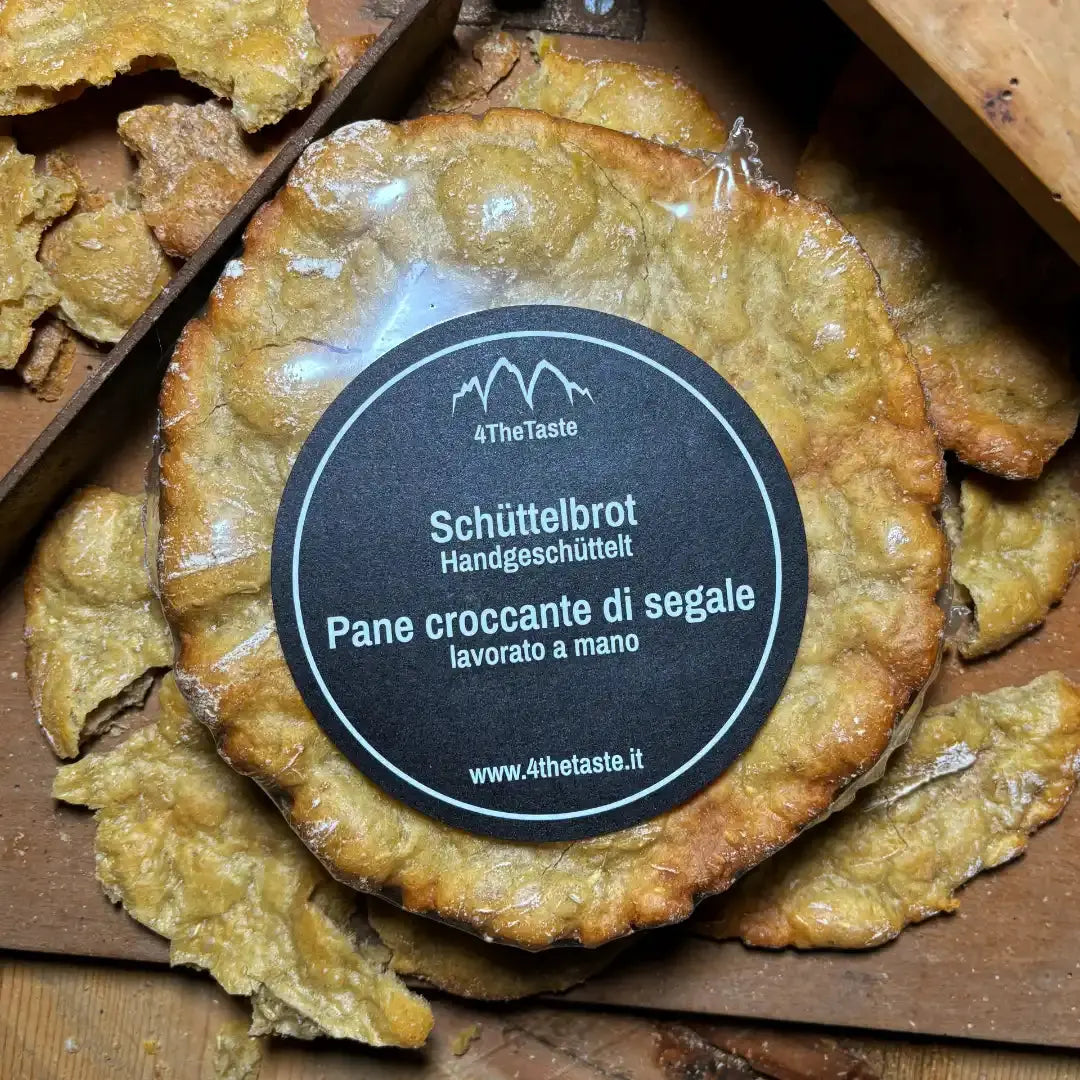 Bio Schüttelbrot - 200g Ultner Brot