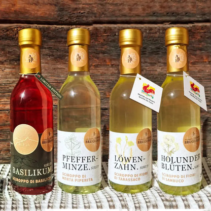 NEU Sirup Degustationspaket