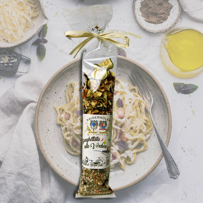 Spaghettata alle Verdure - 80g 