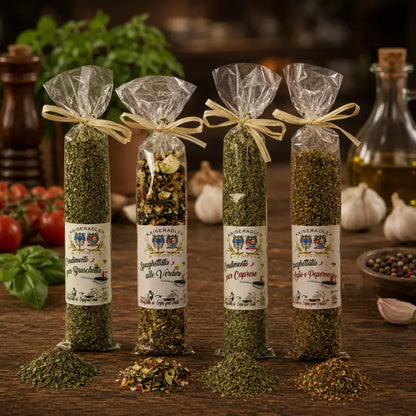 Spaghettate Classici Degustationsset 4TheTaste