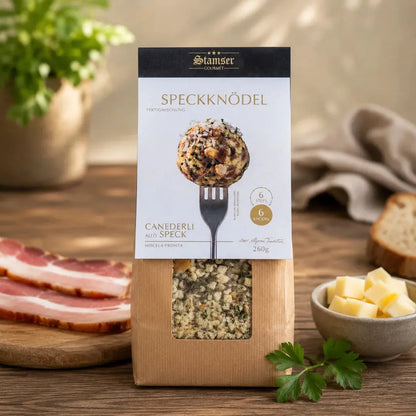 Speck Knödel - 260g 4TheTaste