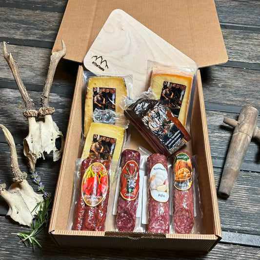 Confezione regalo Starter