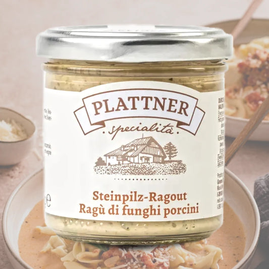 NEU Steinpilz Ragout - 140g