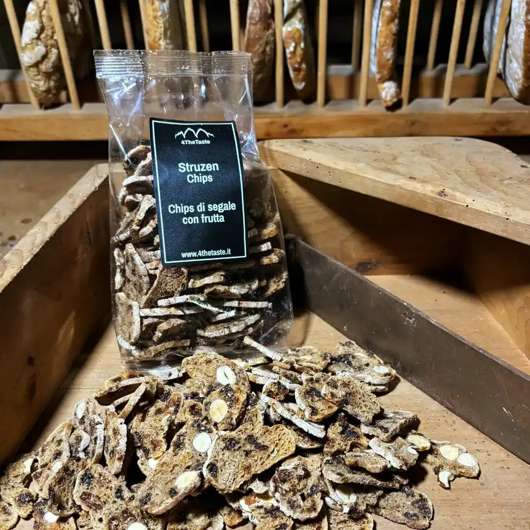 Snack Degustationspaket Ultner Brot