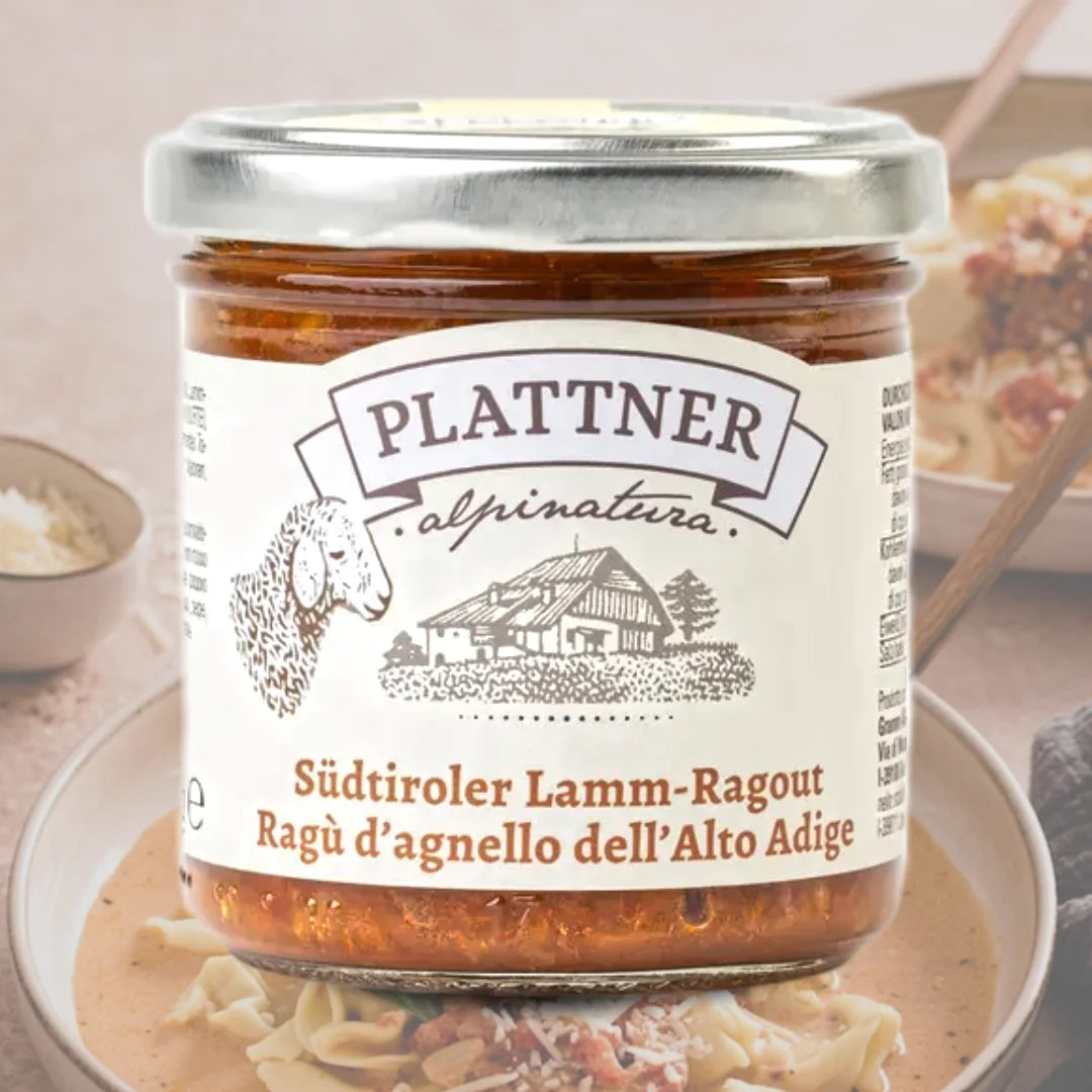 NEU Südtiroler Lamm Ragout - 160g