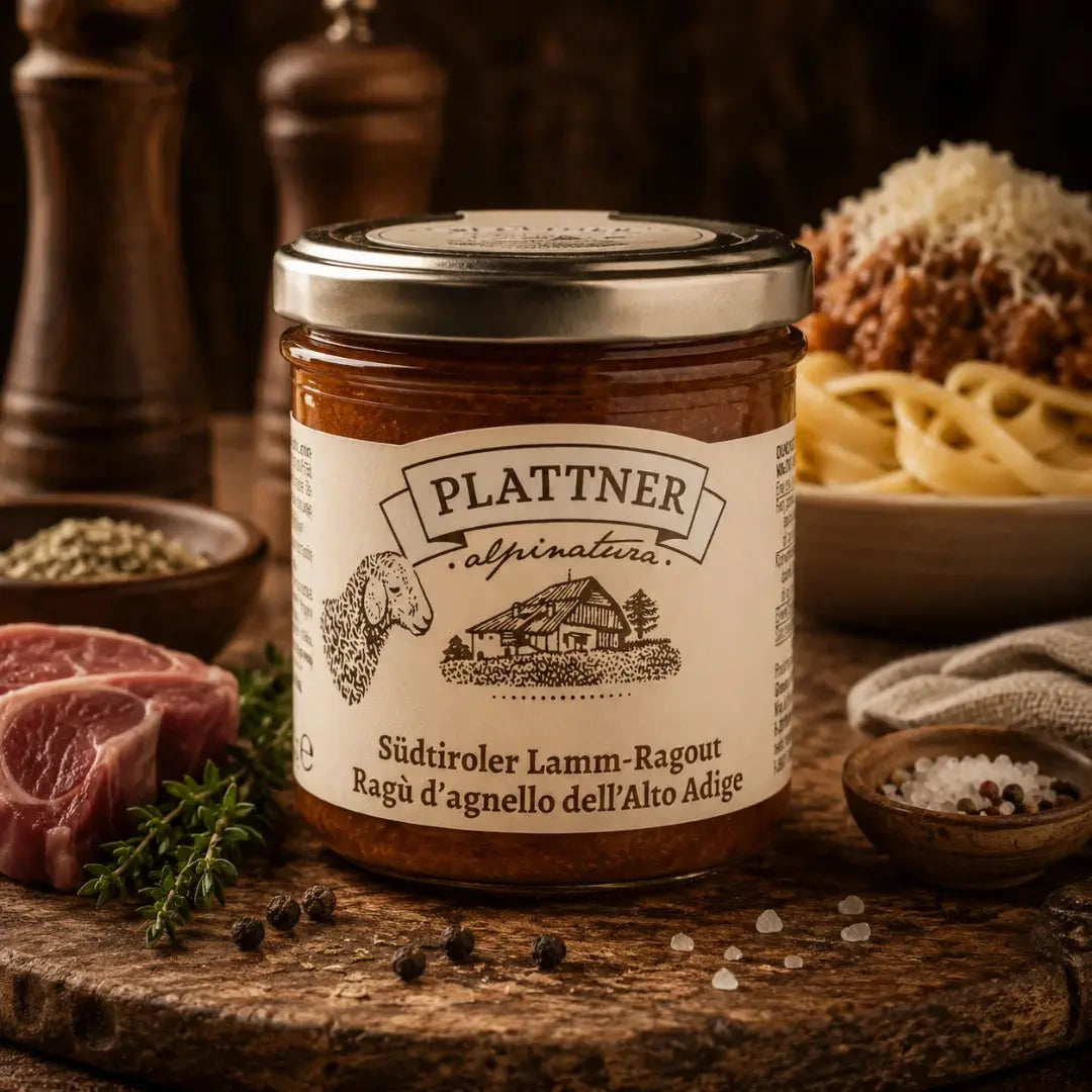 Südtiroler Lamm Ragout - 160g 4TheTaste