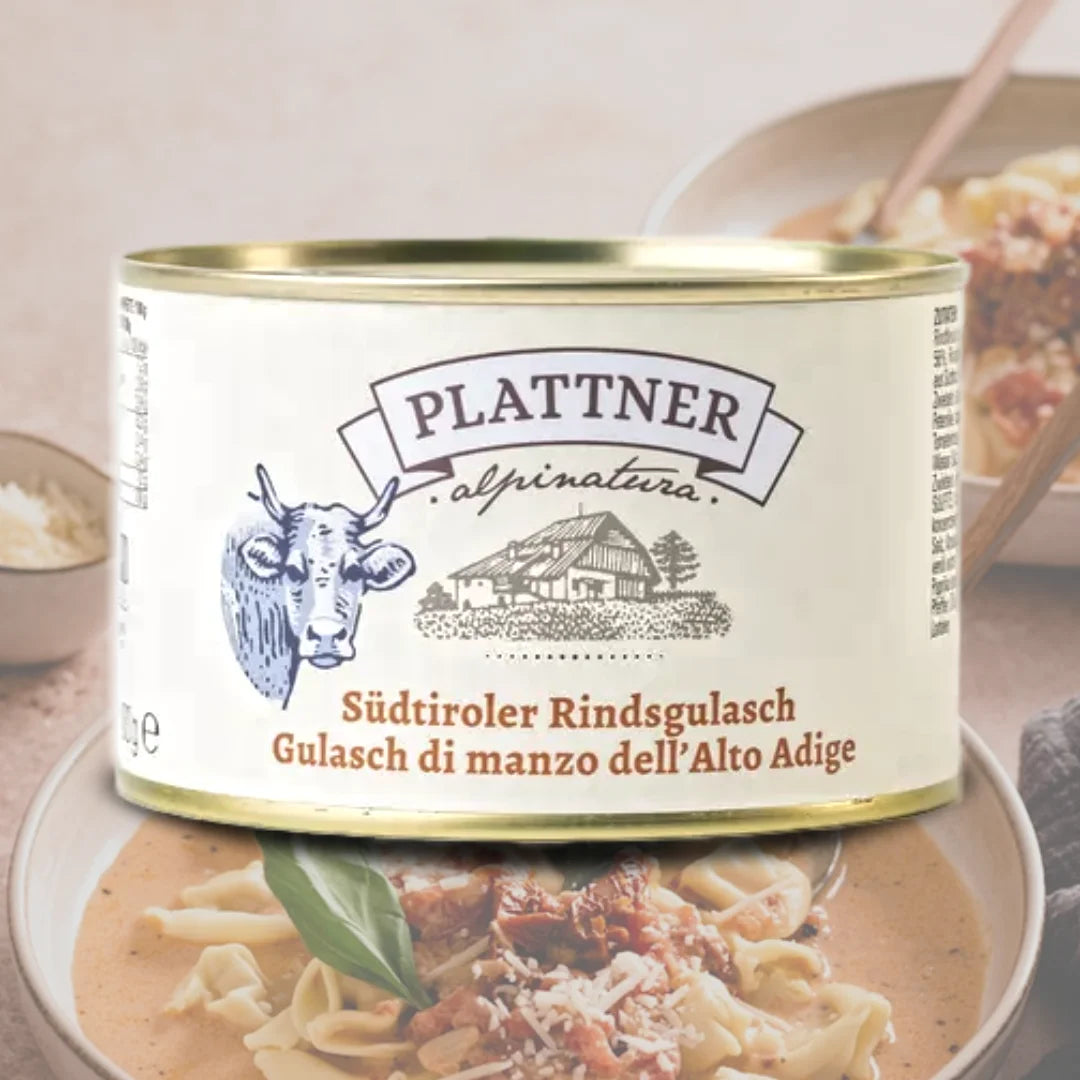 NEU Südtiroler Rindsgulasch- 400g
