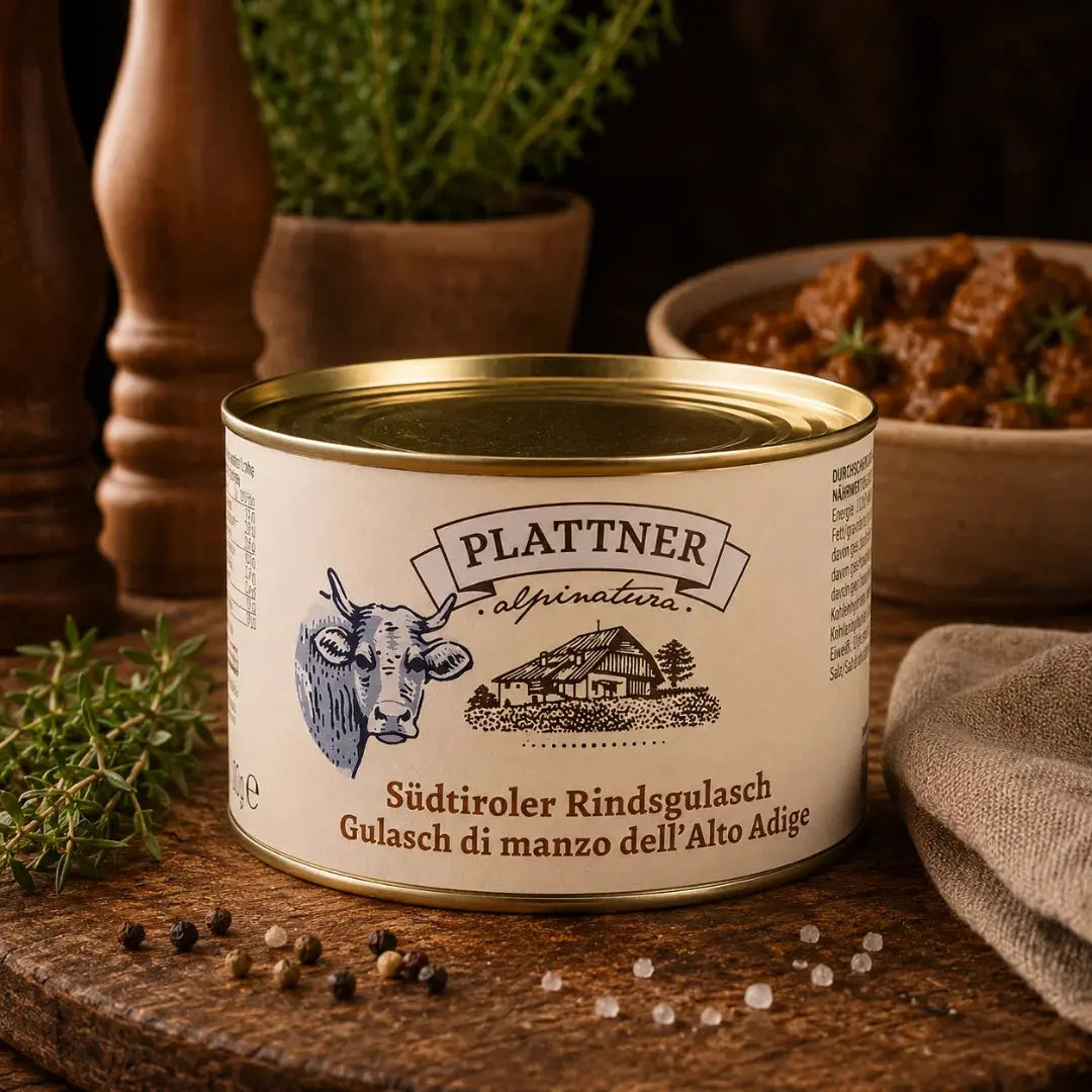 Südtiroler Rindsgulasch- 400g 4TheTaste