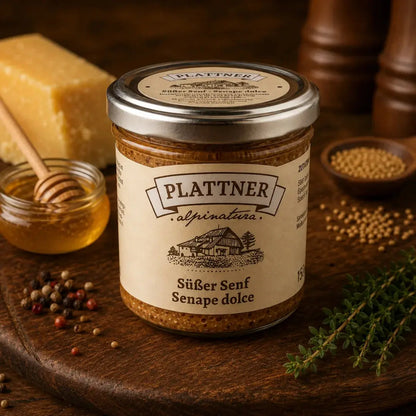 Saucen & Mostarde Degustationspaket 4TheTaste