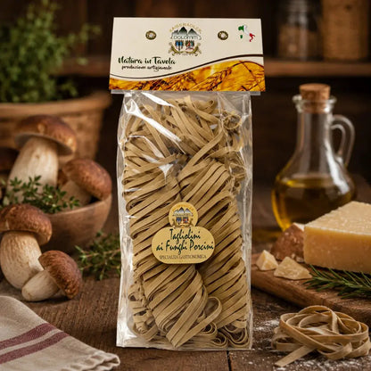 Tagliolini mit Steinpilzen - 250g 4TheTaste