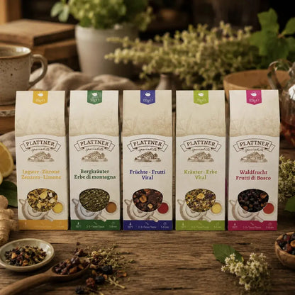 Tee Degustationpaket 4TheTaste