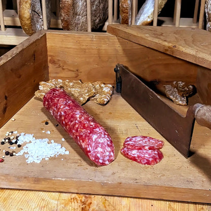 Südtiroler Trüffel Salami - 200g Viktor Kofler