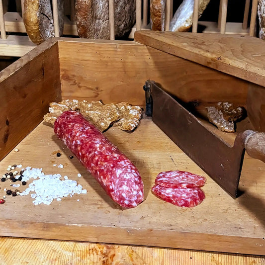 Südtiroler Trüffel Salami - 200g Viktor Kofler
