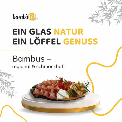 NEU Bambussprossenpesto – 140g 4TheTaste