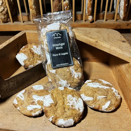 Bio Vinschger Minis - 200g Ultner Brot
