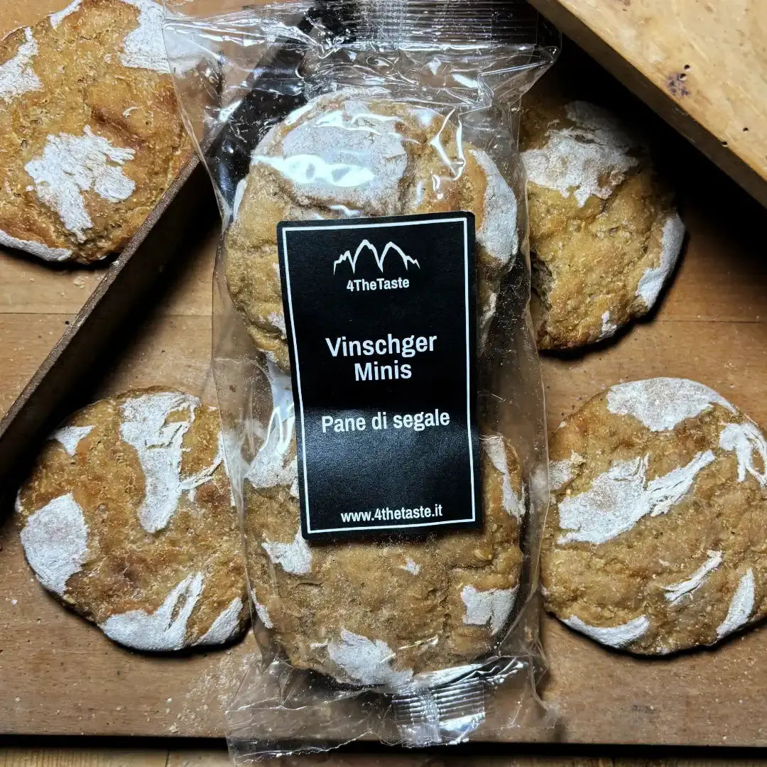 Bio Vinschger Minis - 200g Ultner Brot