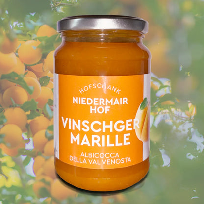 NEU Vinschger Marille - 380g