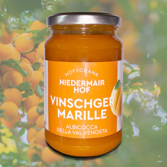 NEU Vinschger Marille - 380g