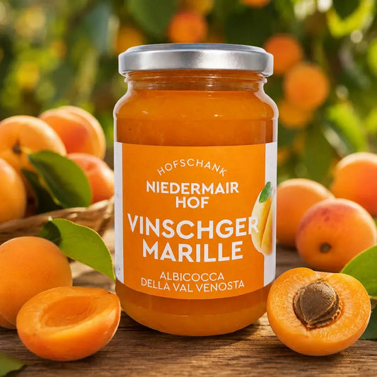 Vinschger Marille - 380g 4TheTaste