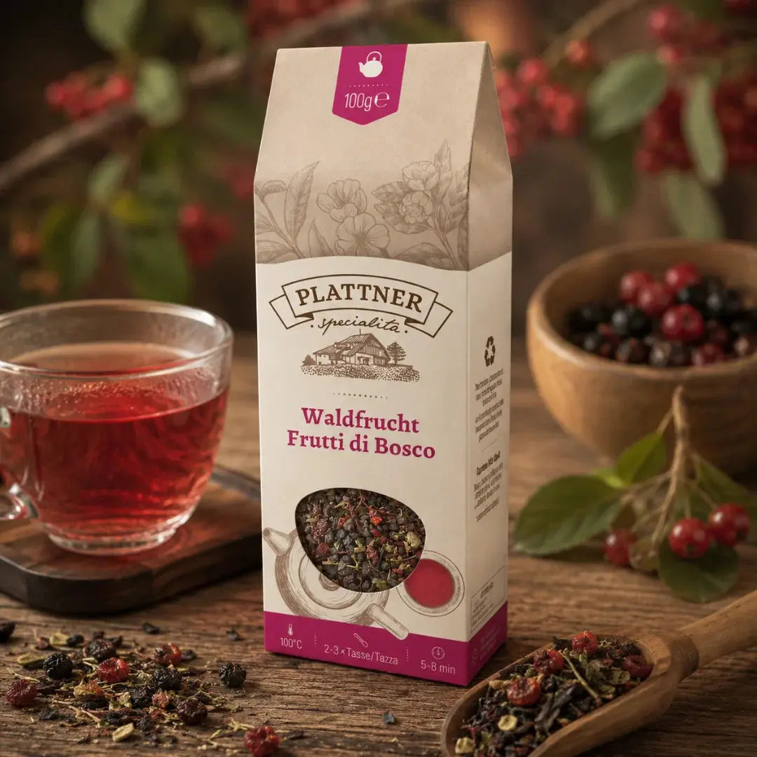 Tee Degustationpaket 4TheTaste