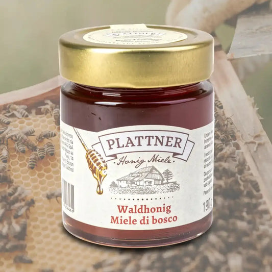Waldhonig - 190g Plattner