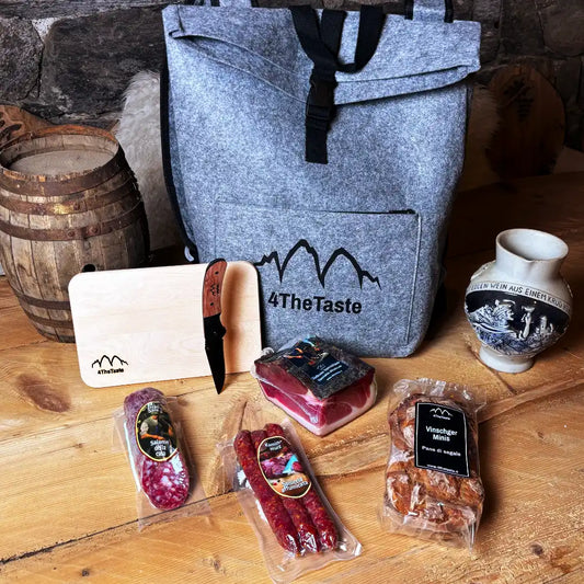 NEU Wanderjause für mi allein