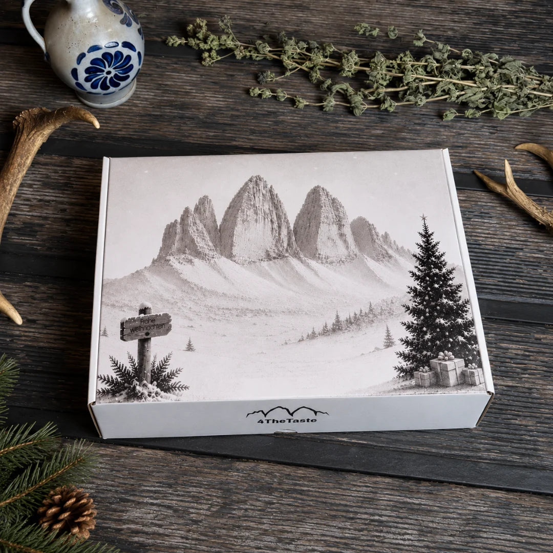 NEU Weihnachtsgeschenksbox (limitiert)