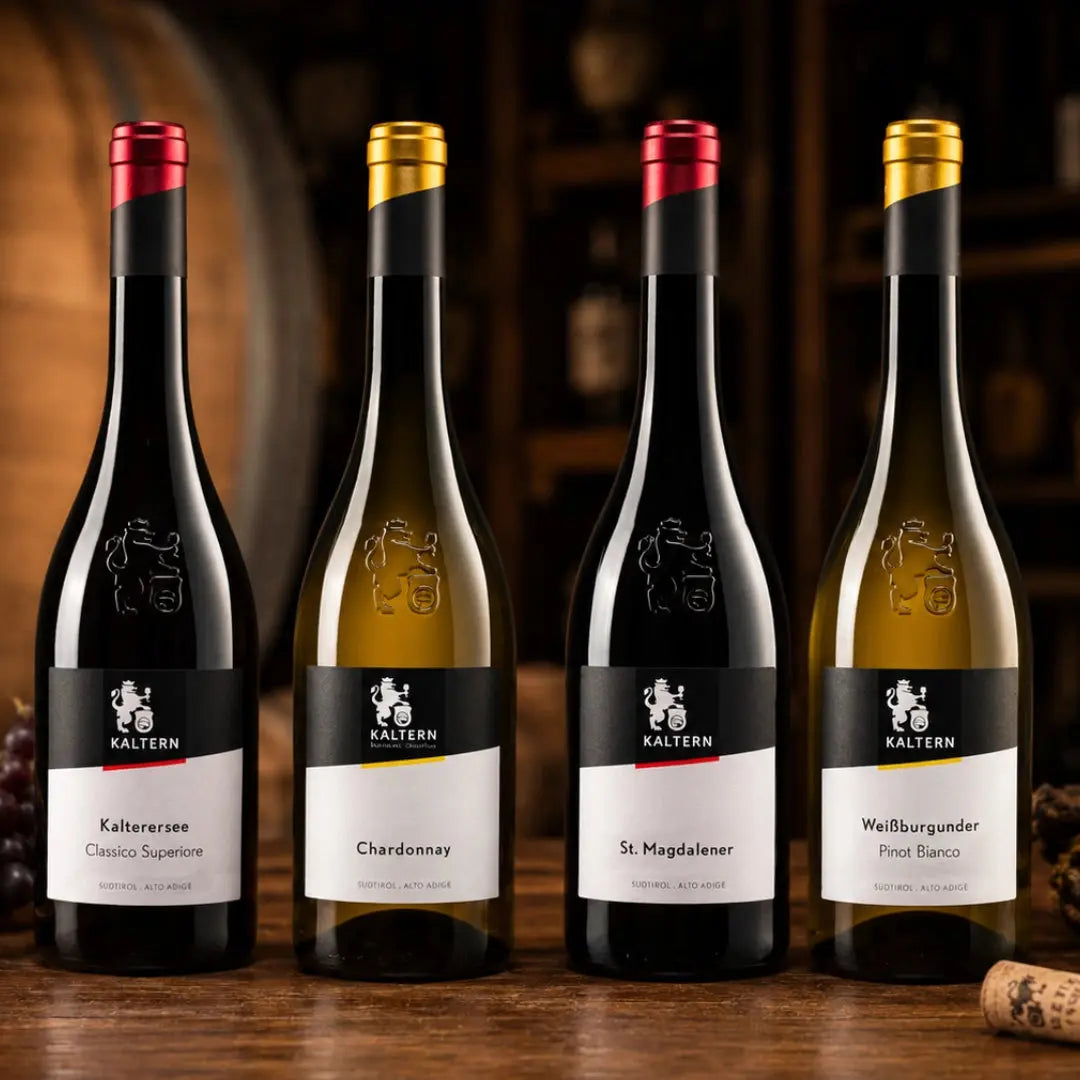 Wein Degustationspaket 4TheTaste