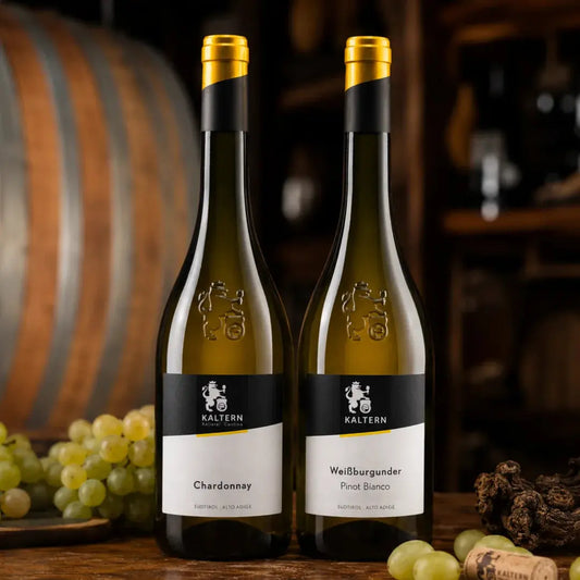 Weißwein Degustationspaket 4TheTaste