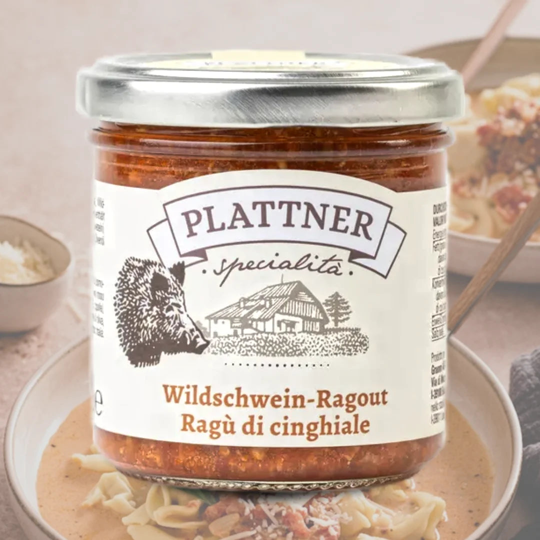 NEU Wildschwein Ragout - 160g