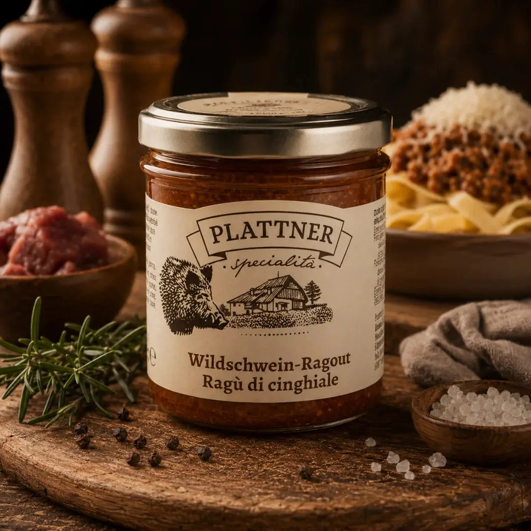 Wildschwein Ragout - 160g 4TheTaste