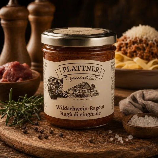 Wildschwein Ragout - 160g 4TheTaste