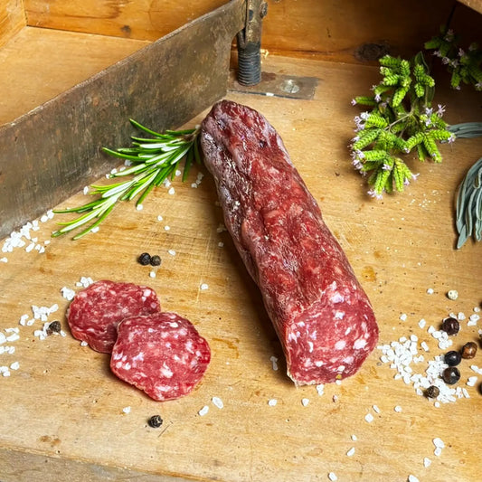 Wildschwein Salami 200g