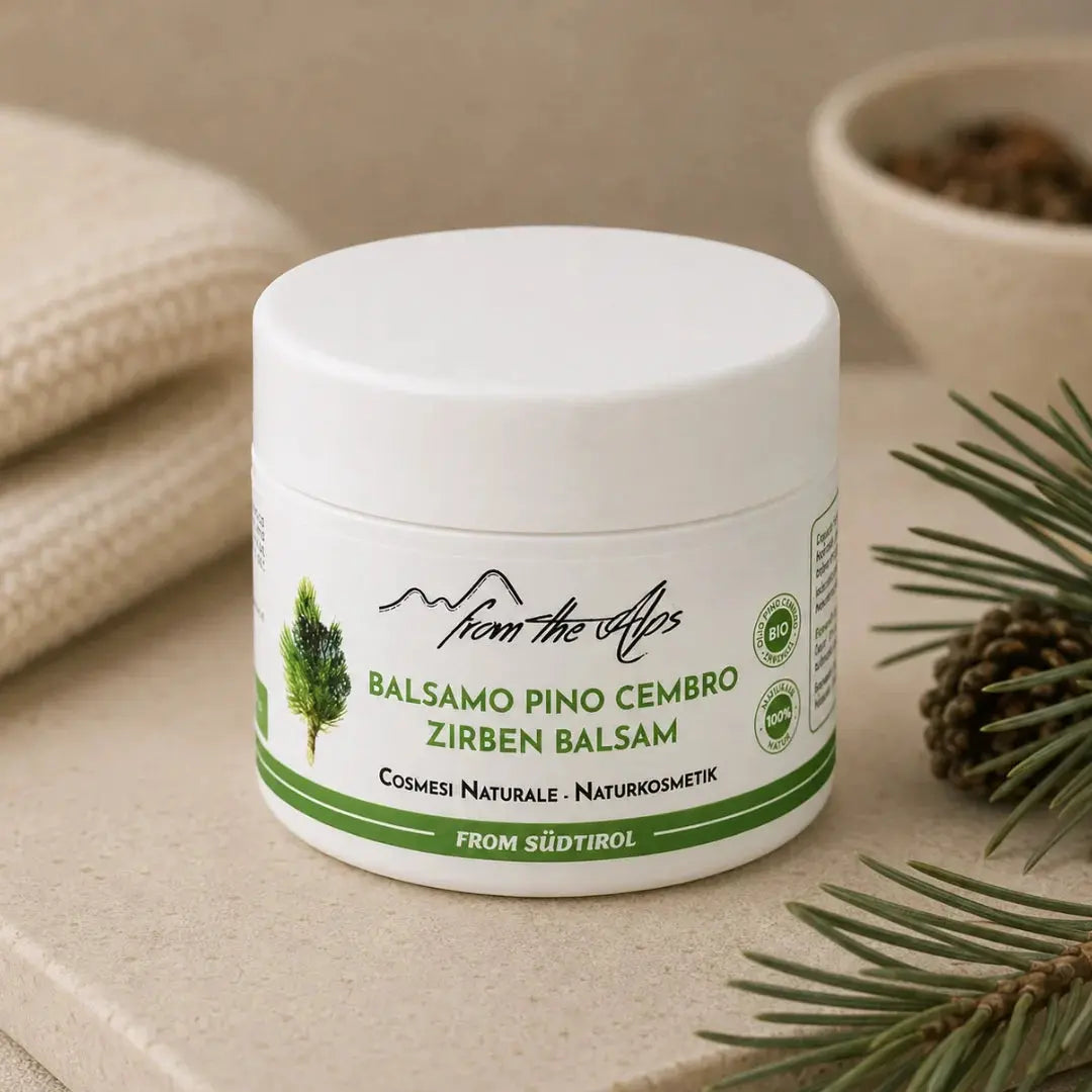 Zirben Balsam - 80ml 4TheTaste