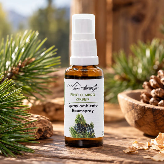 Stone Pine Room Spray - 30ml