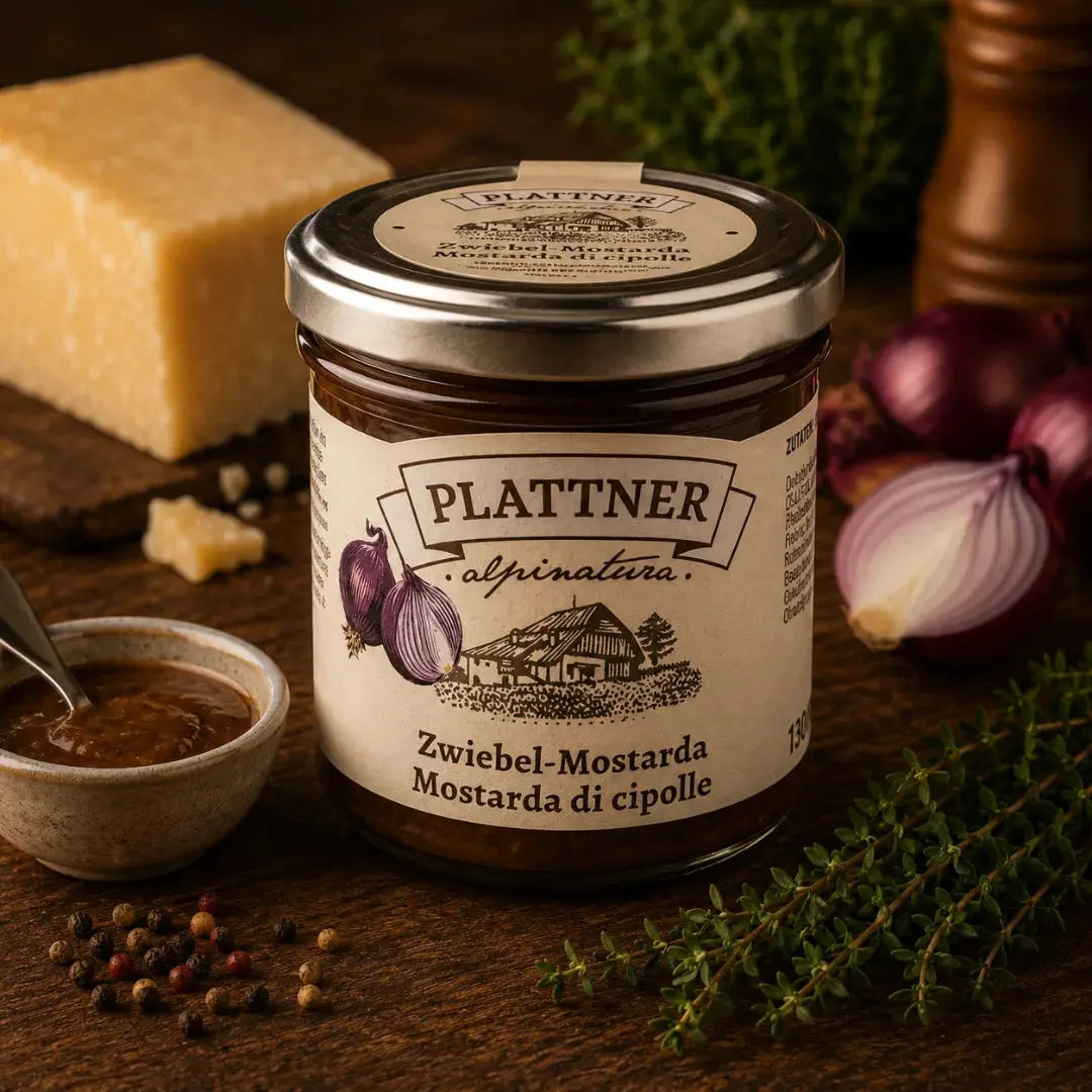 Saucen & Mostarde Degustationspaket 4TheTaste